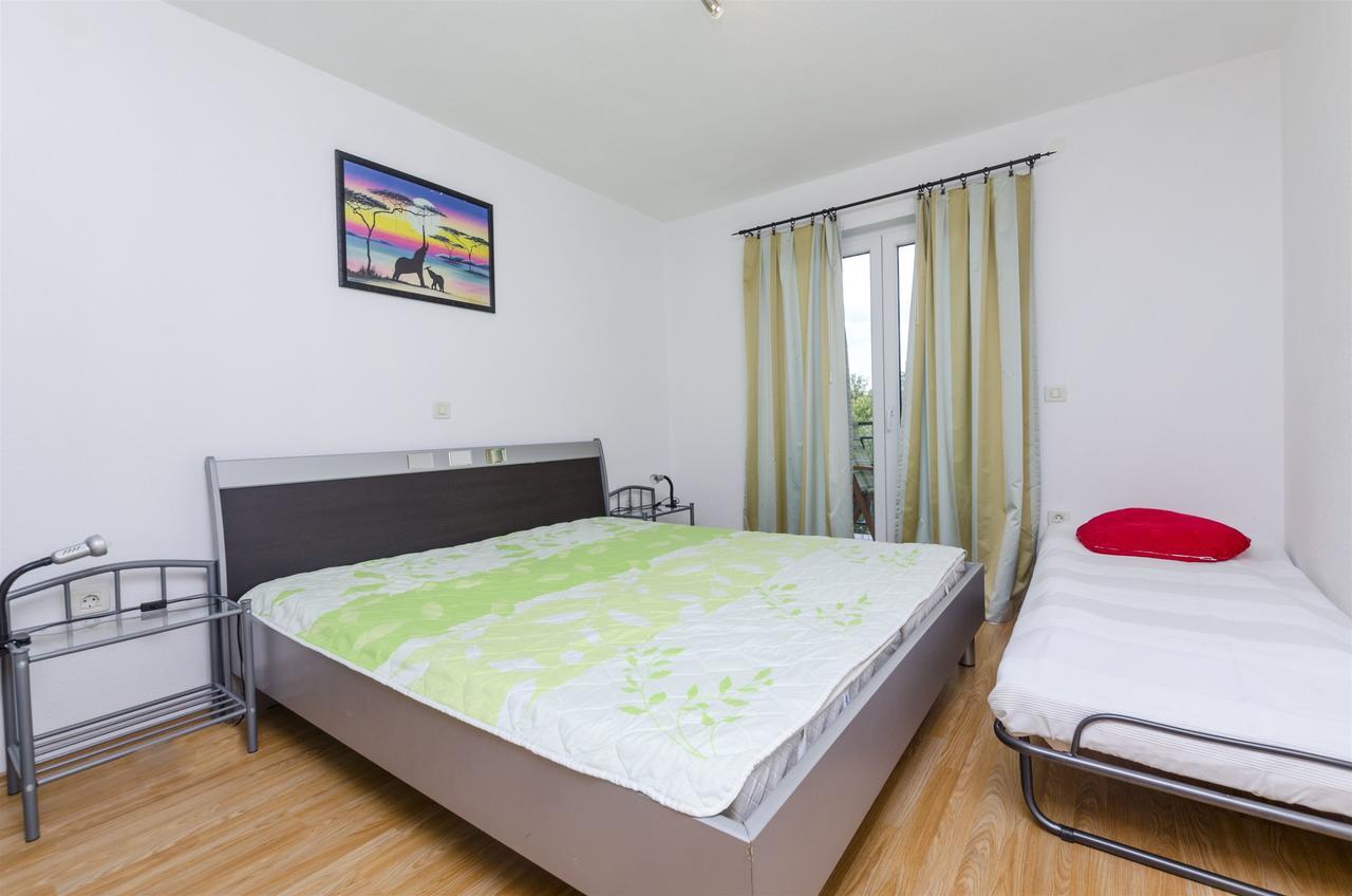 Apartment Gaga Rogoznica  Eksteriør bilde