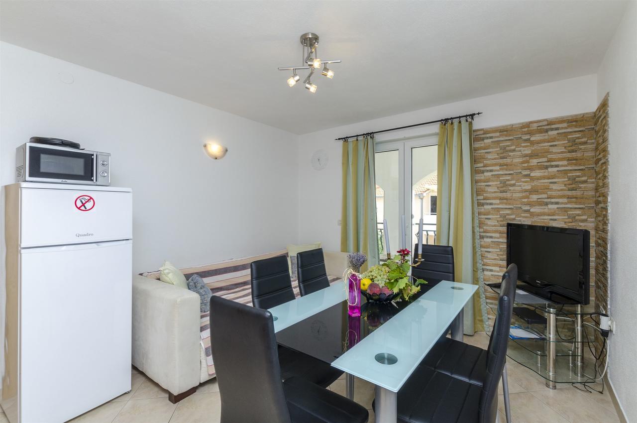 Apartment Gaga Rogoznica  Eksteriør bilde