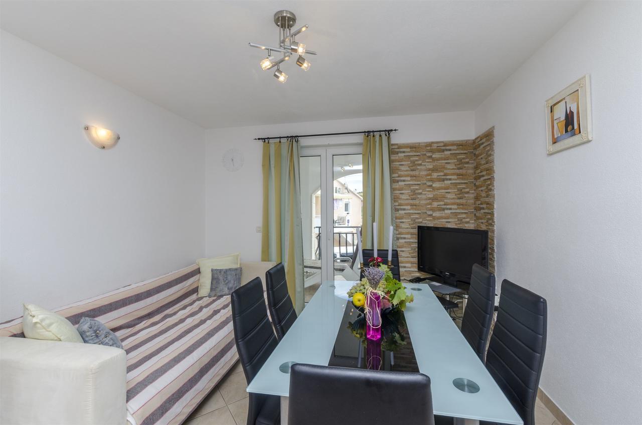Apartment Gaga Rogoznica  Eksteriør bilde