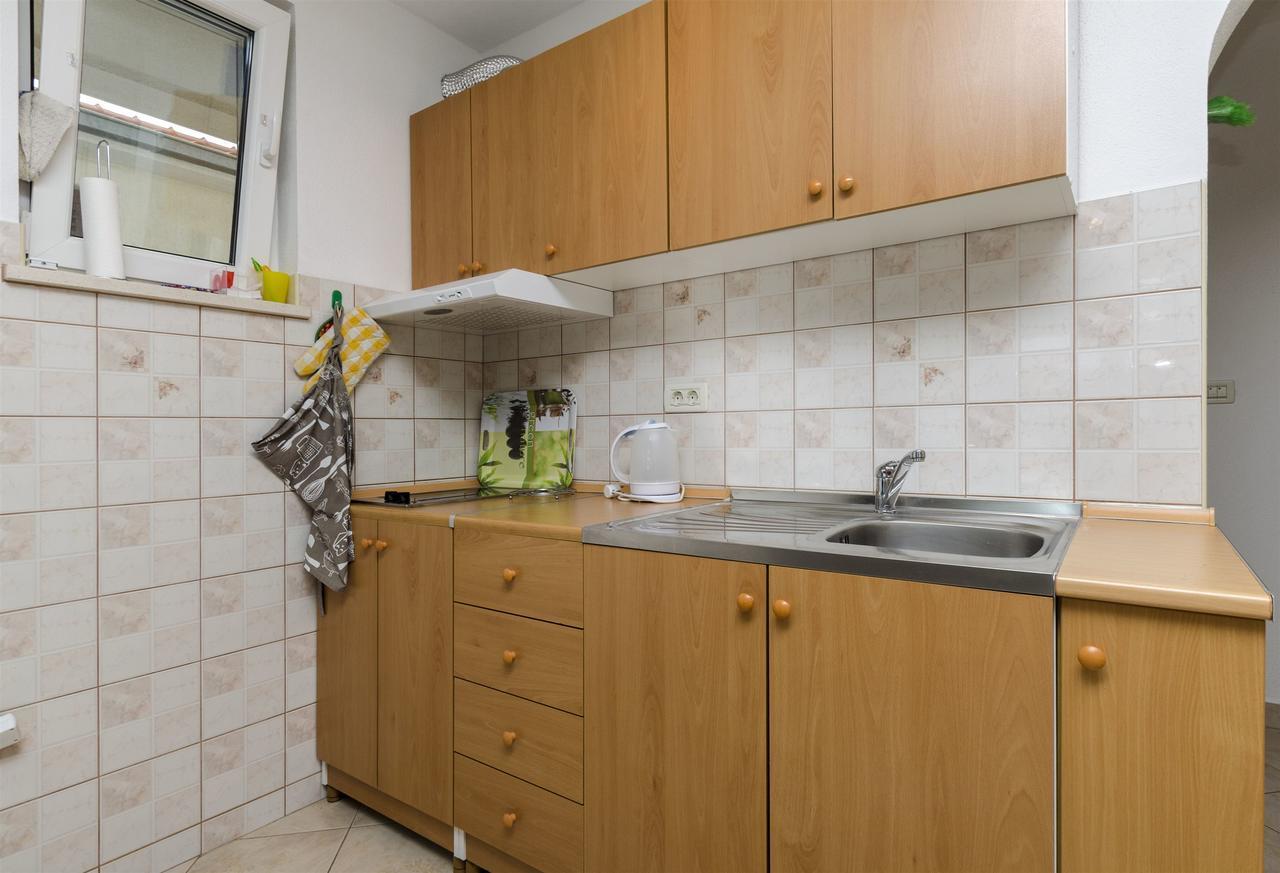 Apartment Gaga Rogoznica  Eksteriør bilde
