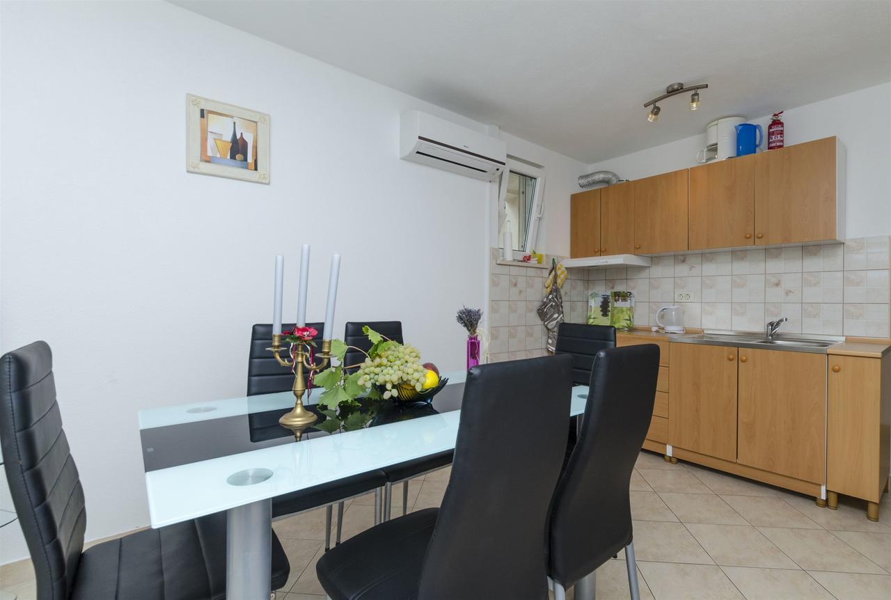 Apartment Gaga Rogoznica  Eksteriør bilde