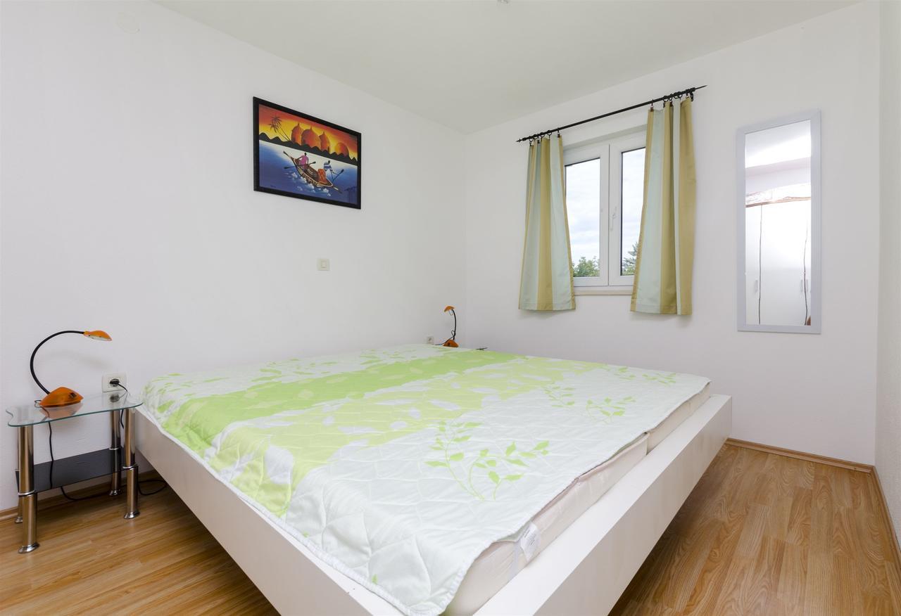 Apartment Gaga Rogoznica  Eksteriør bilde