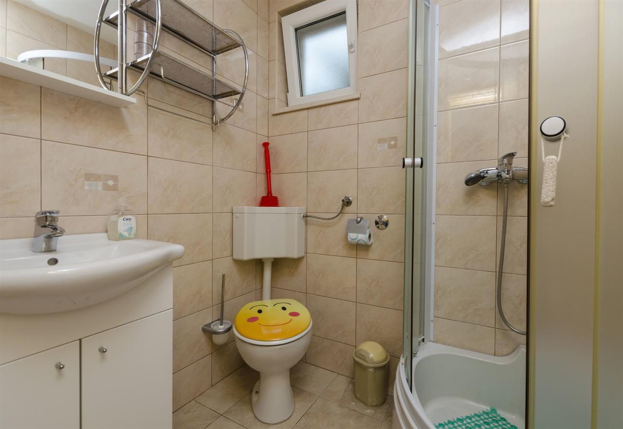 Apartment Gaga Rogoznica  Eksteriør bilde