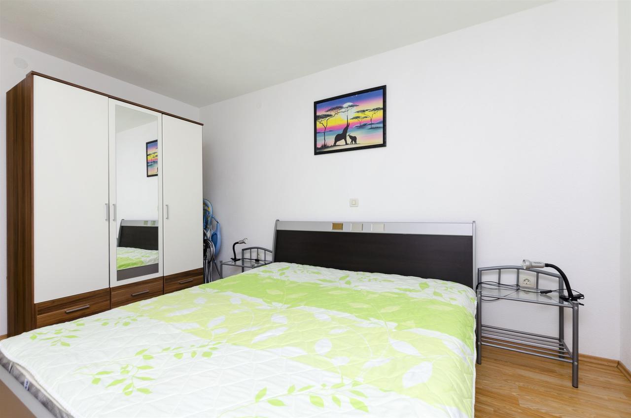 Apartment Gaga Rogoznica  Eksteriør bilde